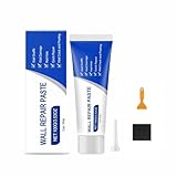 Spachtelmasse Weiß Innen, Wand Reparatur Reparaturspachtel Set für Löcher Wand Füllen,...