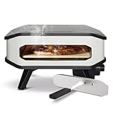 cozze® 13' Elektro-Pizzaofen mit Pizzastein, 230V/2200W, Digitale Temperatursteuerung, inkl....