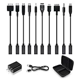 Retro Game Console Power Supply Kit - Mehrere Schnittstellen Kostenlose Konvertierung - Kompatibel...