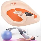 Beckenbodenmuskeltrainer für Frauen und Männer, EMS-Kegelstuhl, magnetischer Beckenboden...