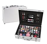 ZMILE COSMETICS Everybodys Darling Kosmetikkoffer vegane Kosmetik mit Schminke - Make Up Set für...