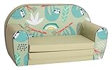 Knorrtoys 75009 - Kindersofa - Faultier