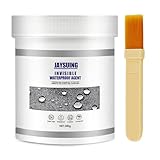 qianduoduo 300g Transparentes Wasserdichtes Beschichtungsmittel, Invisible Waterproof Agent,...