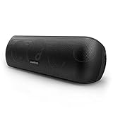 Soundcore Motion+ Bluetooth Lautsprecher mit Hi-Res 30W Audio, Intensiver Bass, Kabelloser HiFi...