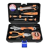 Schraubenschlüssel-Set, Werkzeugkasten | Mechanisches Werkzeugset, robustes...