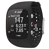 Polar M430 – Exklusiv bei Amazon – GPS-Sportuhr zum Laufen – Herzfrequenz-Tracker am...