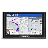 Garmin Drive 52 MT EU – Navigationsgerät mit 5“ (12,7 cm) Farbdisplay, vorinstallierten...