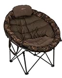 Fox Lounger Chair - Angelstuhl, Stuhl für Angler, Campingstuhl für Karpfenangler