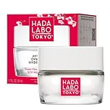 Hada Labo Tokyo, Oval V-Lift Hydro Cream, Super Hyaluronic Acid Forte, Sojamilch und Ginseng,...