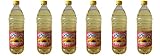 Sonnenblumenöl 1L | 6 x 1L | Vorteilspaket | Sonnenblumenöl - Frittieröl