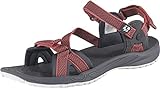 Jack Wolfskin Lakewood Ride Sandal W, Damen Trekking- & Wandersandalen, 42 EU