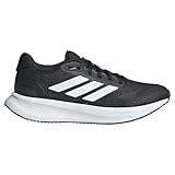 adidas Damen Runfalcon 5 Wide Running Shoes Nicht-Fußball-Halbschuhe, core Black/Cloud White/core...