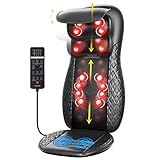 RENPHO Massagesitzauflage, Geschenke für Männer Weihnachten, Shiatsu Massageauflage...