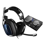 ASTRO Gaming A40 TR, Gaming-Headset mit Kabel, MixAmp Pro TR, ASTRO Audio V2, Dolby Audio,...