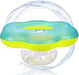EDWEKIN® Baby Schwimmring, Mitwachsende Schwimmhilfe, Schwimmsitz Kleinkinder, Baby Float, Kinder...