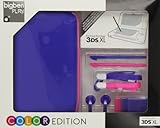 Nintendo new 3DS XL / 3DS XL - Zubehör-Set 'Color Edition' (farbig sortiert)