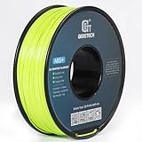 GEEETECH ABS Filament 1,75 mm, 3D Drucker Filament,1 kg pro Spule,Apfel Grün