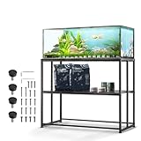 VEVOR Aquariumständer, 40 Gal Fischtankständer, 927 x 470 x 750 mm Stahlschildkrötentankständer,...