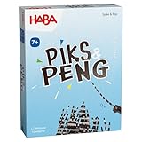 HABA Piks & Peng – Wer überbietet die Anderen? – Taktisches Kartenspiel für Kinder ab 7 Jahren...