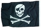 amscan Piraten Fahne