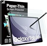 TiMOVO 2 Stück Wie Papier Displayschutzfolie für Samsung Galaxy Tab A9 Plus 2023, Schreiben und...