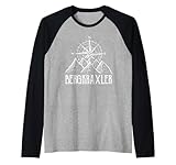 Bergkraxler Bergsteiger Wanderlust Bergfan Hiking Wanderer Raglan