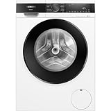 Siemens WG44G2Z22, iQ500 Waschmaschine 9 kg, 1400 UpM, Antiflecken-System, smartFinish für weniger...