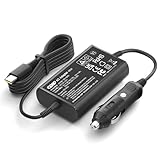 Auto Ladegerät USB C 65W KFZ Netzteil für Laptop HP Spectre X360, Spectre, Elitebook x360,...