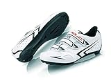 XLC Erwachsene Road-Shoes CB-R04, Weiß, 44, 2500080600