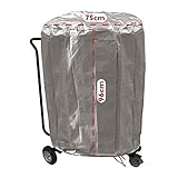 ProPlus 390058 Felgenbaum Schutzhülle, 75x96cm (18 Zoll)