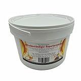 Feuerfester Schamottemörtel/Reparaturmörtel für Ofen- und Kaminbau - 1200 °C 3,0 KG