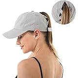 YAMEE Baseball Cap Sommer Damen, Sommermütze Herren Basecap Sportkappe Hut Outdoor Sonnenschutz...