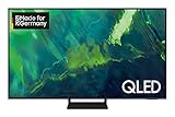 Samsung QLED 4K Q70A TV 55 Zoll (GQ55Q70AAUXZG), Quantum HDR, Quantum Prozessor 4K, Motion...