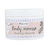 NACOMI BODY MOUSSE BLUEBERRY CHEESECAKE 180ML