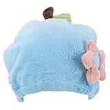 Hohopeti Dickes Korallenvlies Haartrockenhandtuch mit Cartoon Motiv Wasseraufnahmefähige...