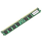 Risegun DDR2-Speichermodul, 2 GB 533 MHz 240 Pin Speicher DDR2 Modul für Desktop Computer, Schnelle...