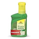 Neudorff Azet Rasengrün – Frischt gelblich verfärbte Stellen im Rasen innerhalb von 4 Tagen...