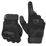 KEMIMOTO Motorrad Handschuhe Herr, Motorradhandschuhe Sommer mit TPR Knöchelprotektor und...