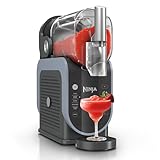 Ninja Slushi FS301 Professioneller Maker mit RapidChill Technologie, 2,5 l Getränke- und...