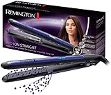 Remington Glätteisen [dreifache Ionen-Technologie: weniger Frizz & statische Aufladung] Pro-Ion...