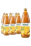 hohes C Milde Orange 100% Saft EINWEG (6 x 1 l)