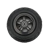 BigKing MountainBoard All Terrain Skateboard Kiteboard, Mountain Skateboard Wheel 8in mit Luftreifen...