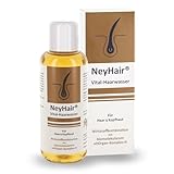 NeyHair Vital-Haarwasser - Deine Geheimwaffe für Traumhaare! Gesunde Kopfhaut, Kräftiger...