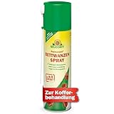 Neudorff Permanent BettwanzenSpray – Ideales Bettwanzenspray für Reisen und alle Wohnräume mit...