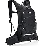 buffup®fahrradrucksack wasserdicht,trinkrucksack Fahrrad,wanderrucksack klein,MTB Rucksack,15L...