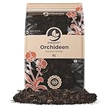 Sybotanica Orchideenerde 5 L – Premium Coco Blumenerde für Phalaenopsis, Dendrobium, Cattleya &...
