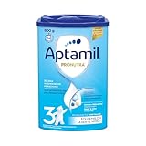 Aptamil Pronutra 3 – Folgemilch nach dem 10. Monat, Mit DHA & ARA, Ohne Palmöl, Babynahrung,...