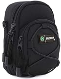 Baxxtar Blackstar V4 Kameratasche schwarz Größe (L) kompatibel mit Coolpix A900 A1000 S9900 -...