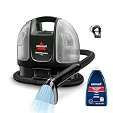 BISSELL SpotClean Mini Polsterreiniger Gerät mit Kabel, Tragbarer Teppichreiniger, Ideal für...