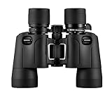 Olympus Fernglas 8-16x40 S mit Trageriemen, Tasche. Klare Bilder, natürliche Farben, breites...